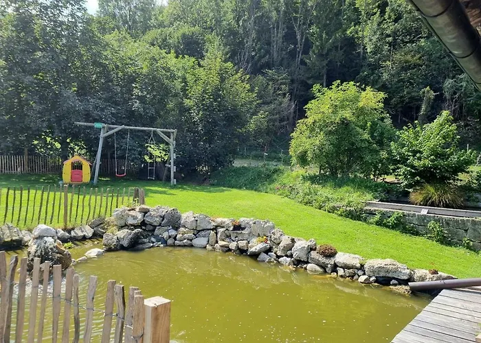 Apartamento Riederhof Flintsbach
