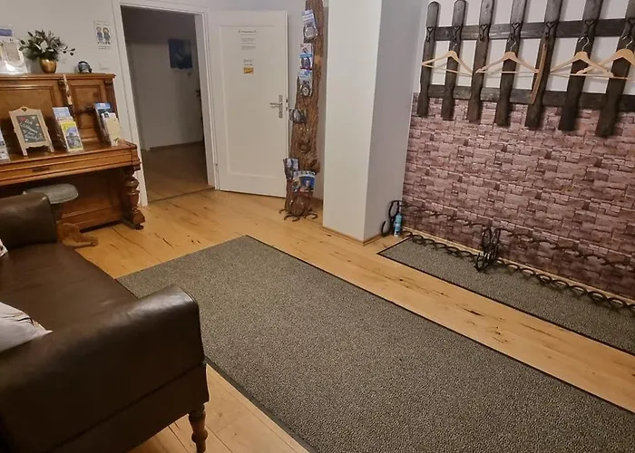 Riederhof Apartamento Flintsbach