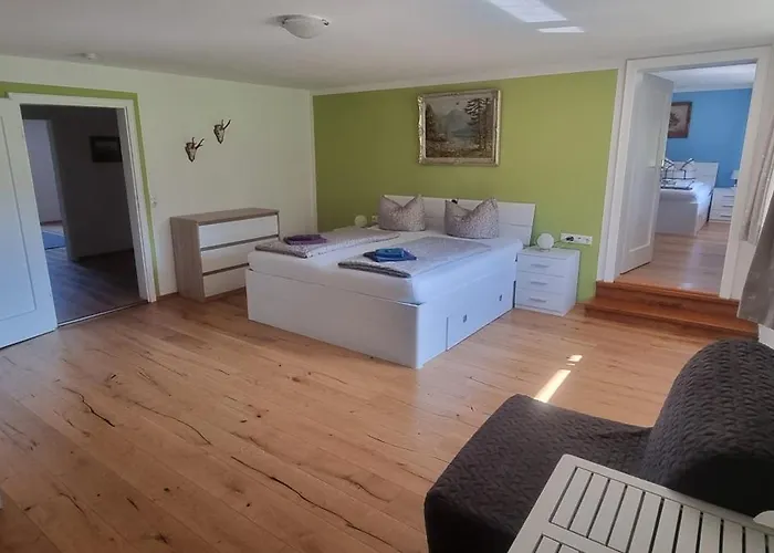 Apartamento Riederhof *