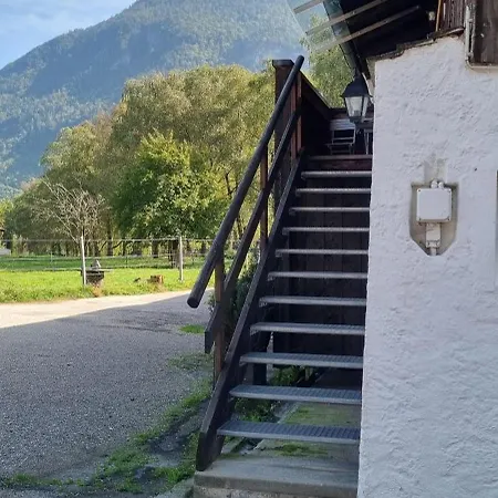 公寓 Riederhof 弗林茨巴赫
