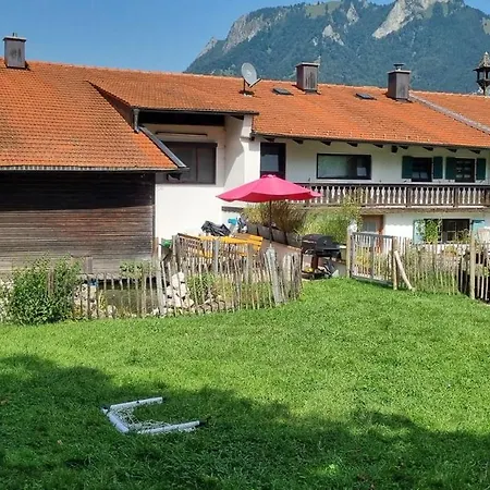 Daire Riederhof Flintsbach