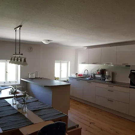 Apartment Riederhof *