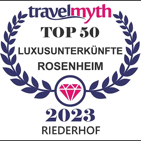 דירה Riederhof פלינטסבאך
