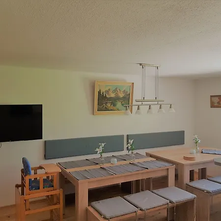 דירה Riederhof *
