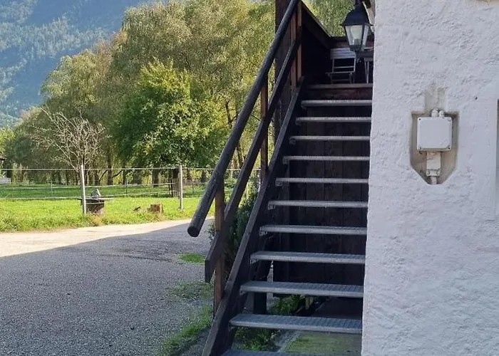 Appartement Riederhof Flintsbach