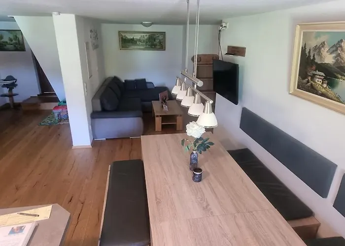 Riederhof Appartement *