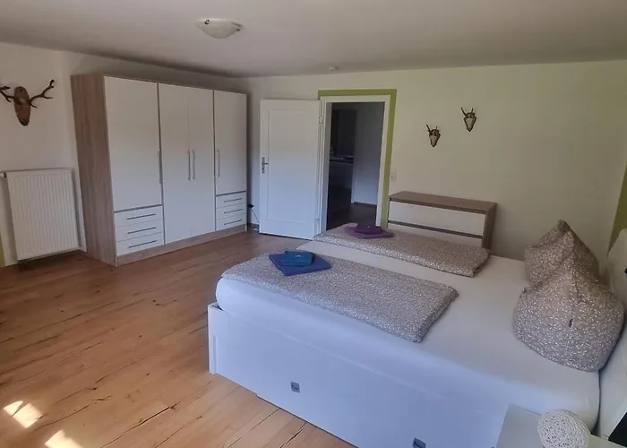 Riederhof Appartement Flintsbach