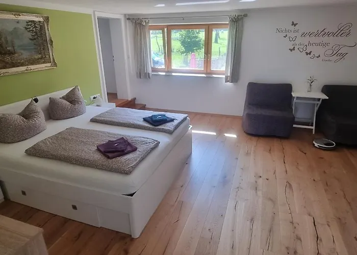 Apartamento Riederhof Flintsbach