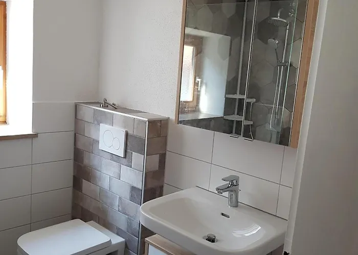 Riederhof Apartamento *