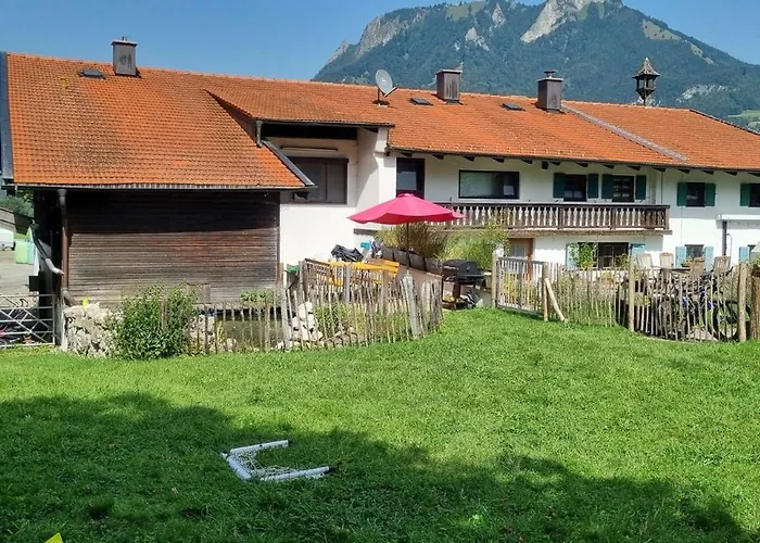 Appartement Riederhof Flintsbach