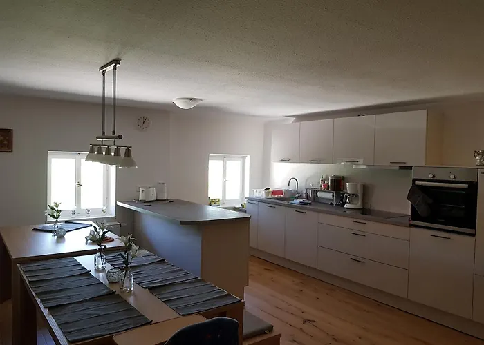 Appartement Riederhof *