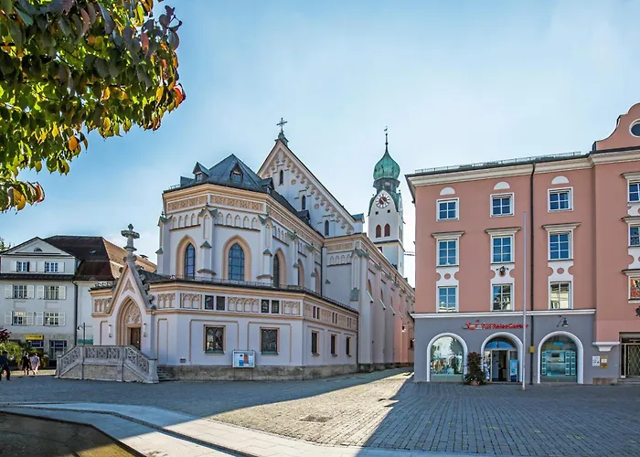 Апартаменты Riederhof *