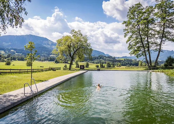 Riederhof Апартаменты *
