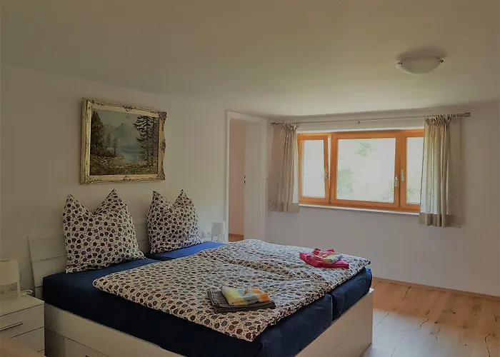 Appartement Riederhof *