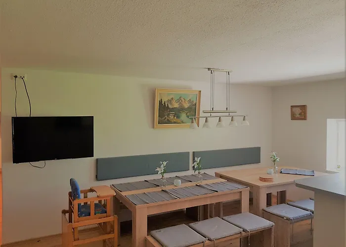 Апартаменты Riederhof *