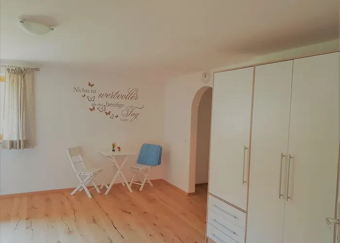 Riederhof Appartement *