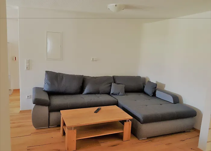 Riederhof Appartement Flintsbach